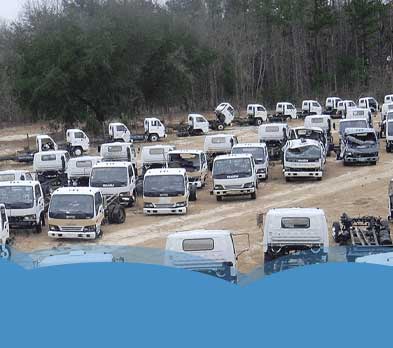 Cash For Trucks Salisbury